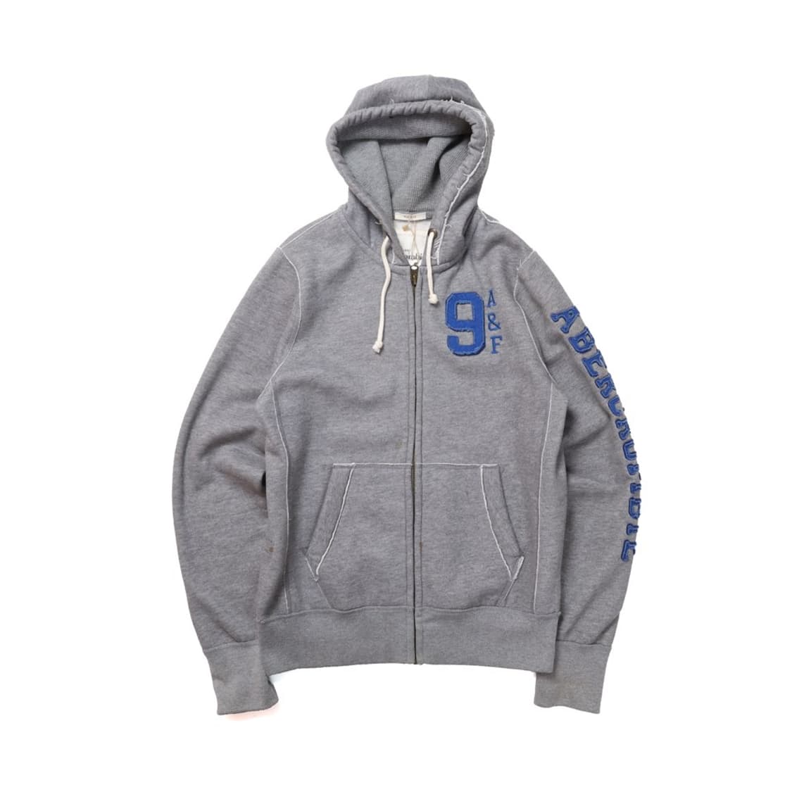 아베크롬비 Abercrombie Hood Zip Up 

 상품이미지1