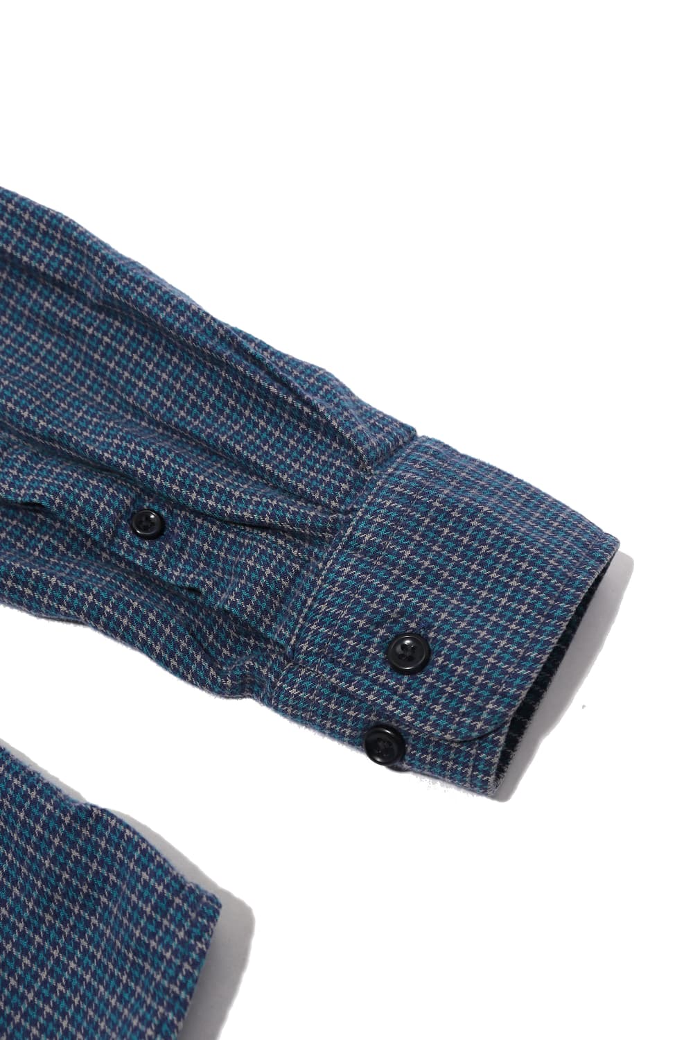 UNIQLO 깅엄체크 코튼 셔츠 size M 상품이미지6