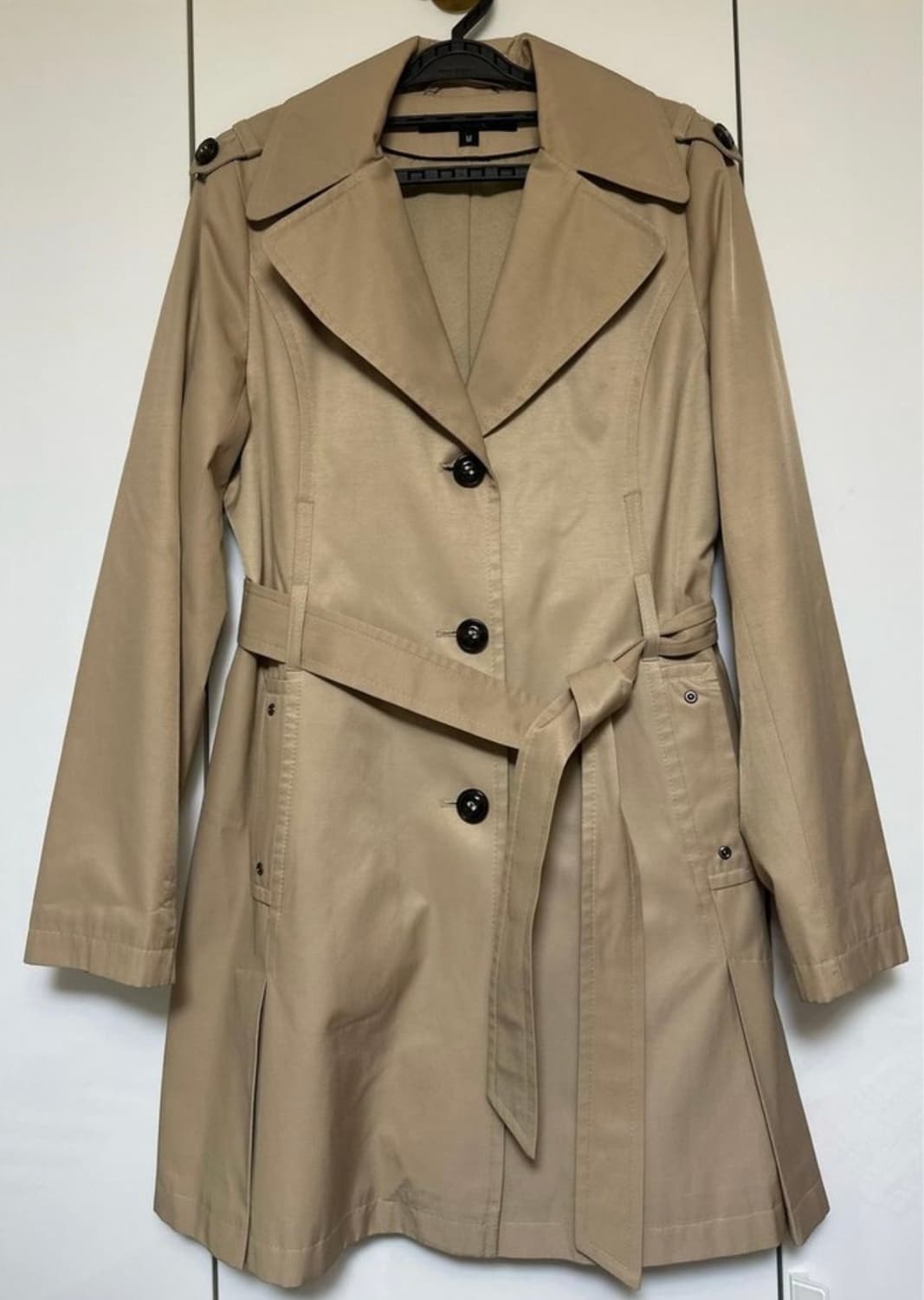 DKNY여성 트렌치코트 상품이미지2