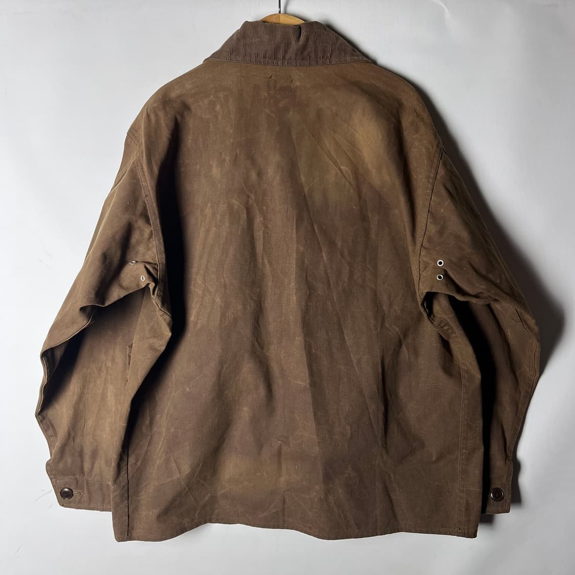 [DUBLIN] 더블린 에이징 왁스드 헌팅자켓 상품이미지2