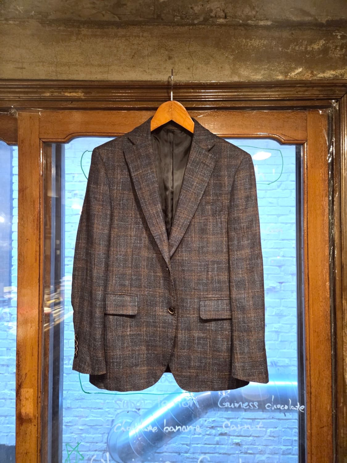 마에스트로 썸머트위드자켓 상품이미지1