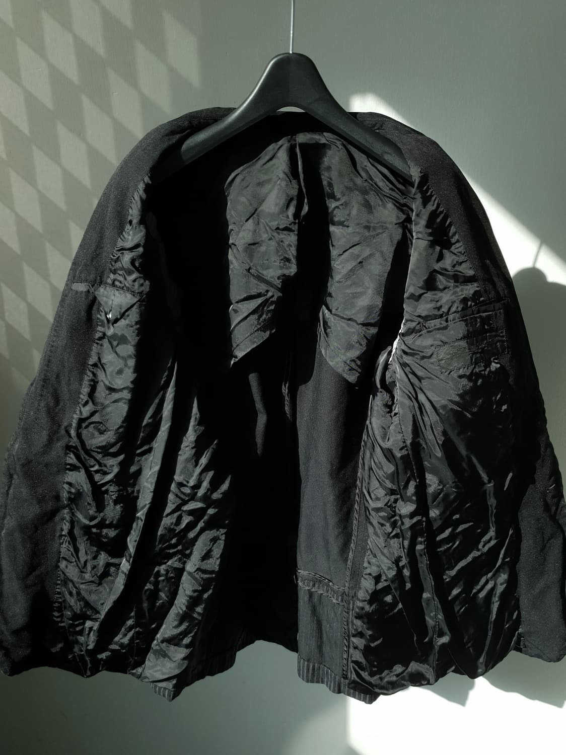 Comme Des Garcons 縮絨 Patch Work blazer
 상품이미지8