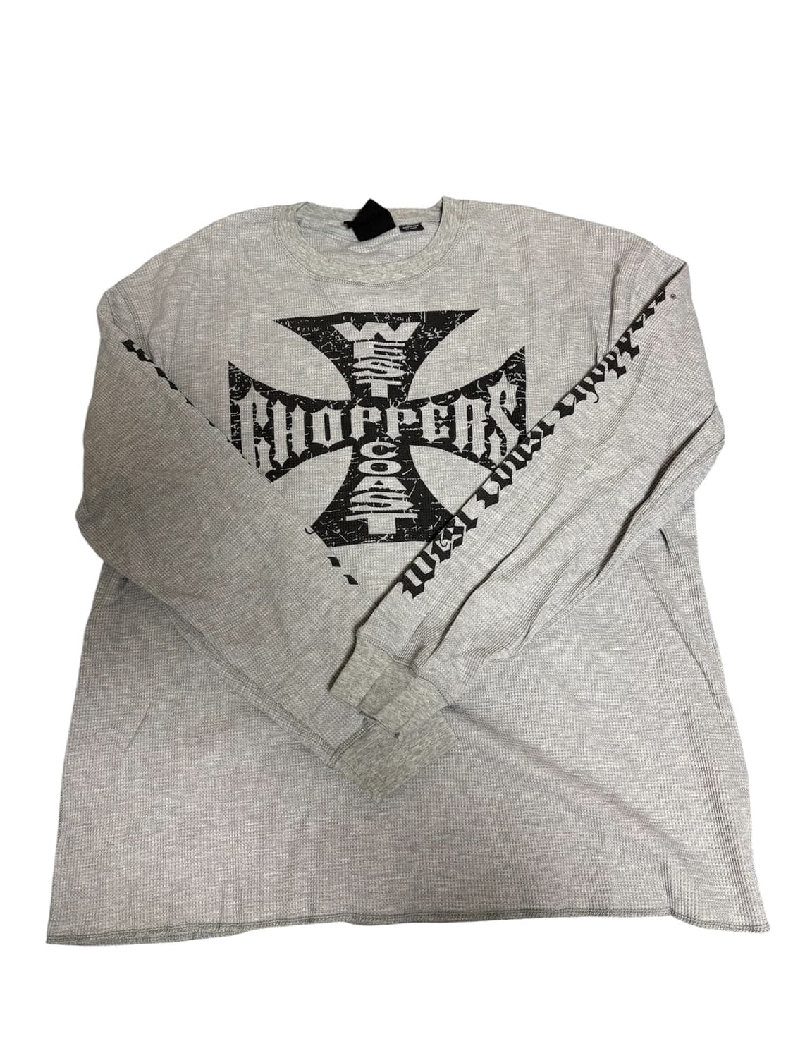 웨스트코스츠챠퍼스 서멀  롱슬리브 L 상품이미지2