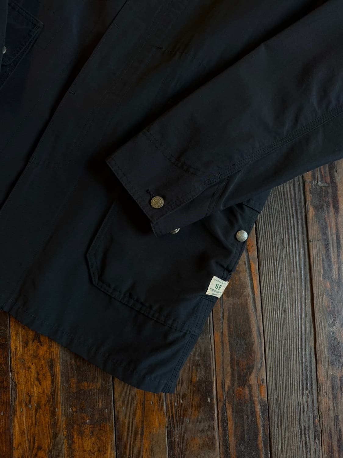 Sassafras 사사프라스 코트 100 상품이미지5