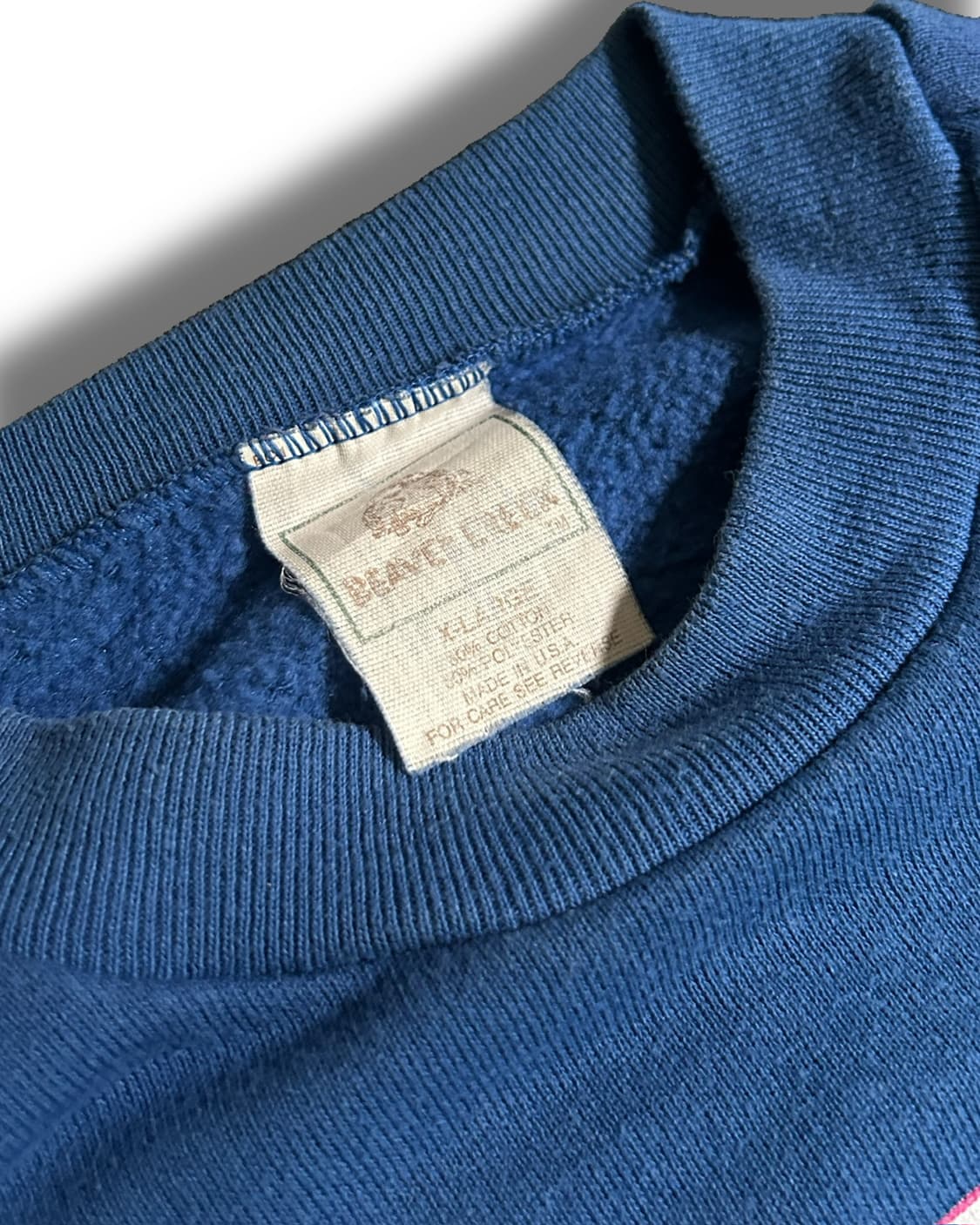 8~90s Polar rock cafe 빈티지 스웻셔츠 상품이미지4