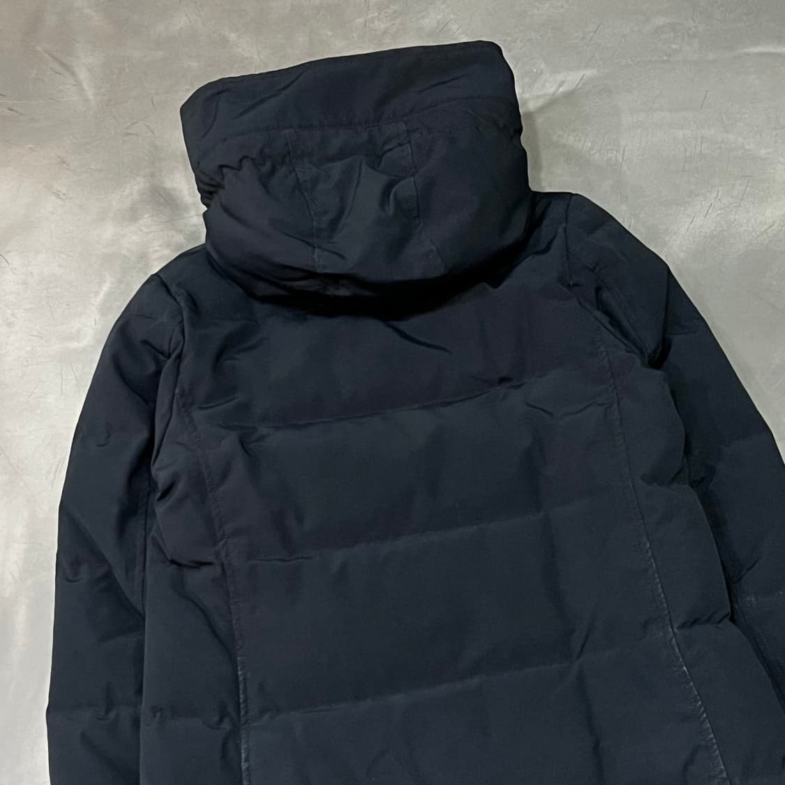  단톤 다운 롱패딩 y15239 상품이미지5