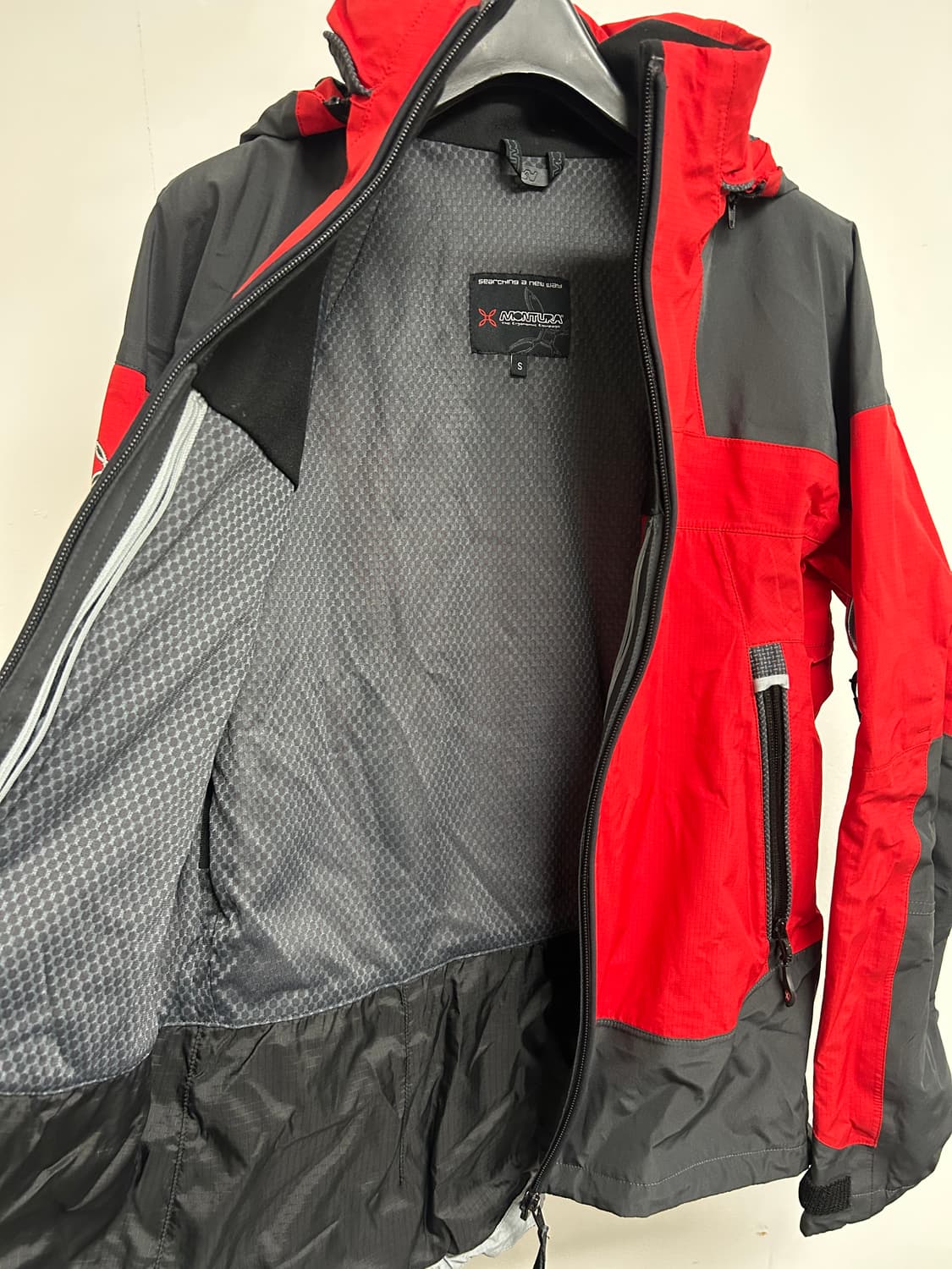 Montura 몬츄라 등산 여성 바람막이 S 상품이미지6