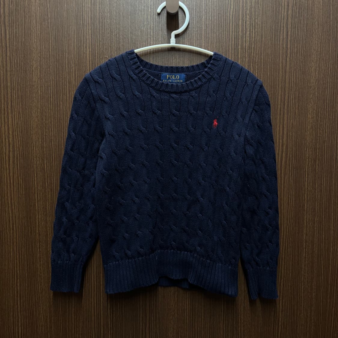 랄프로렌 폴로 니트 8 상품이미지1