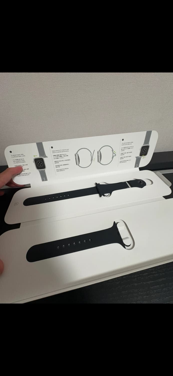 애플워치 se 44미리 상품이미지3