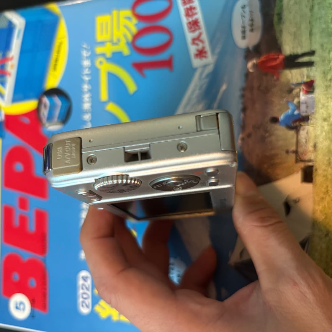 작례🅾️올림푸스 FE-190 디카 디지털카메라 상품이미지5