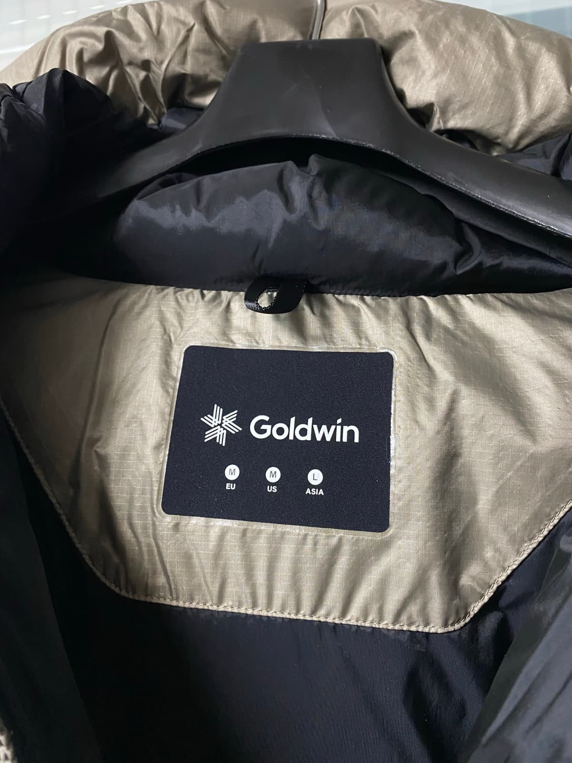 골드윈 22fw 퍼텍스 퀀텀 다운 파카 상품이미지4