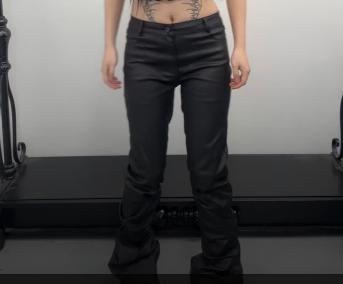 qvintagestore 큐빈티지 하의 1사이즈 상품이미지1