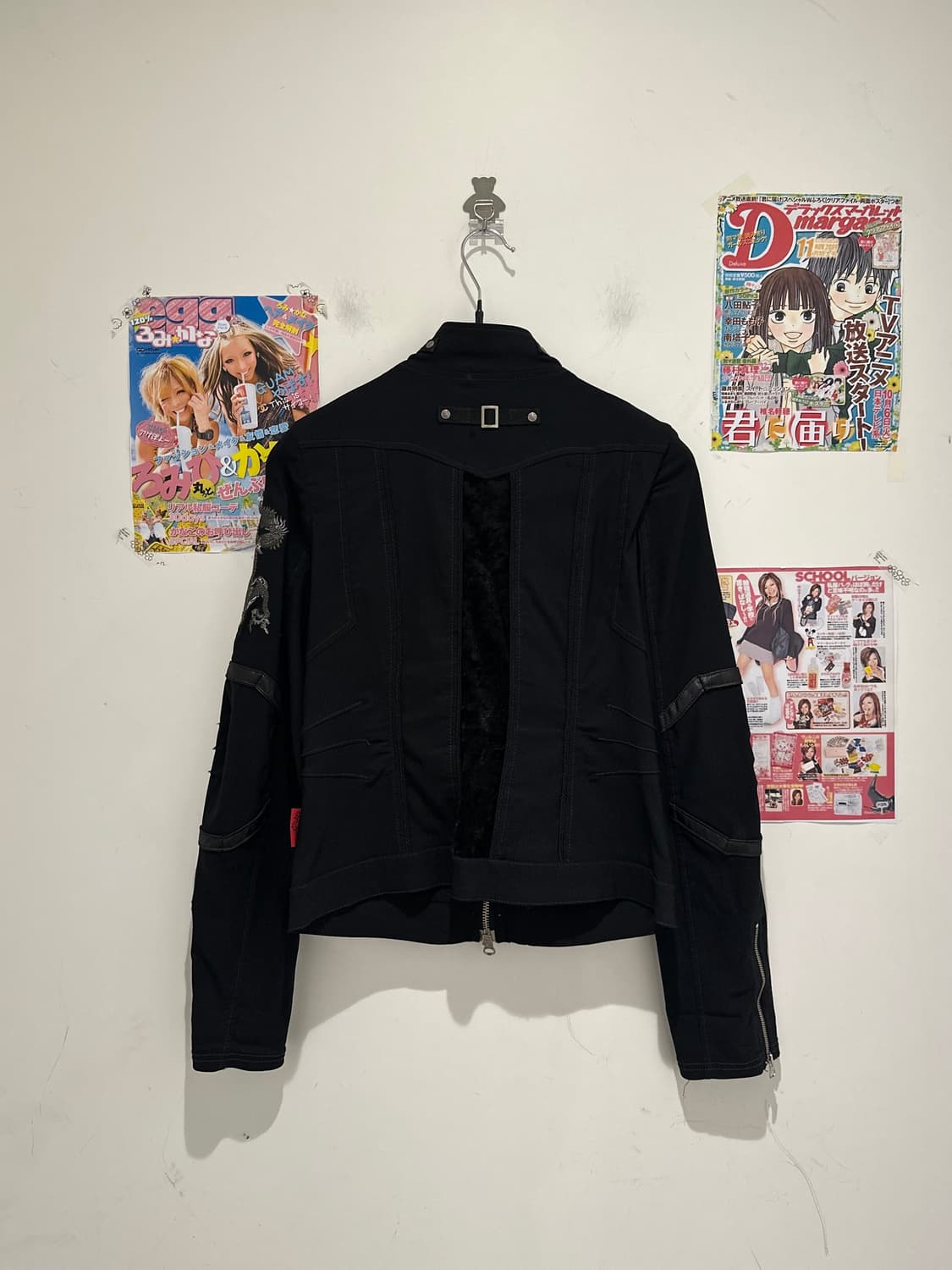 ozz croce Oriental Zip-Up  상품이미지3