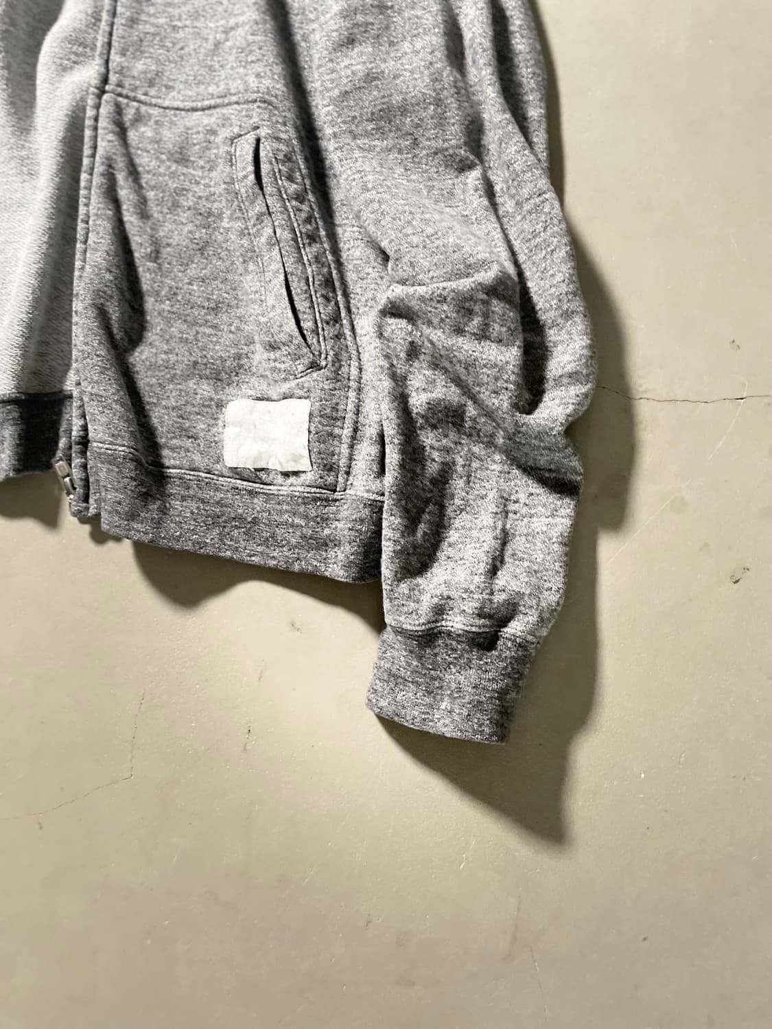 언더커버리즘 Zip-Up Hoodie 상품이미지3