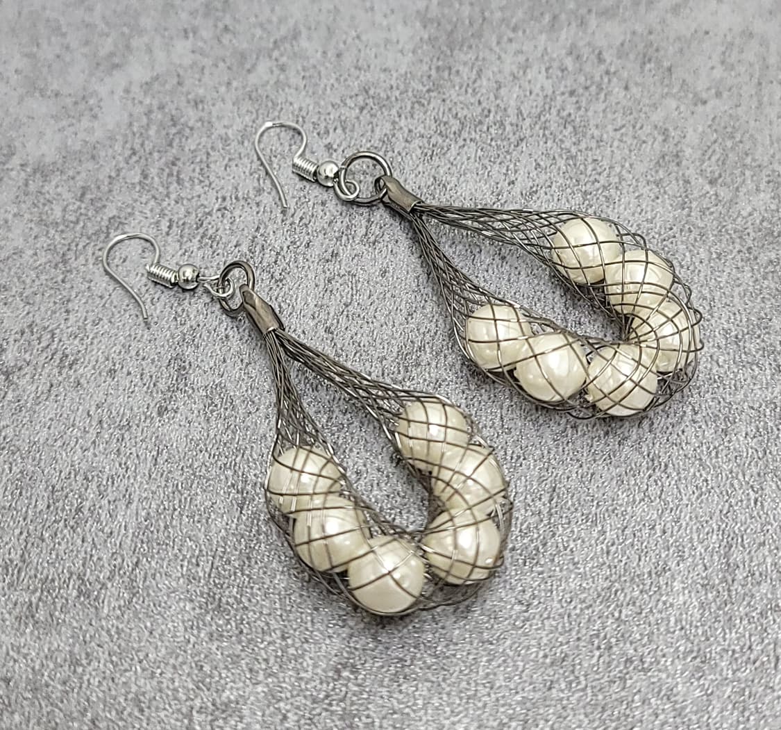 빈티지귀걸이 상품이미지2