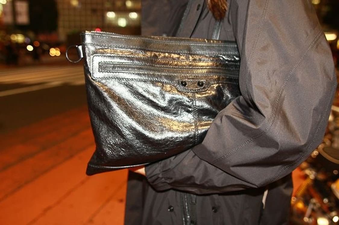 Balenciaga 클래식 모터 클러치 상품이미지1