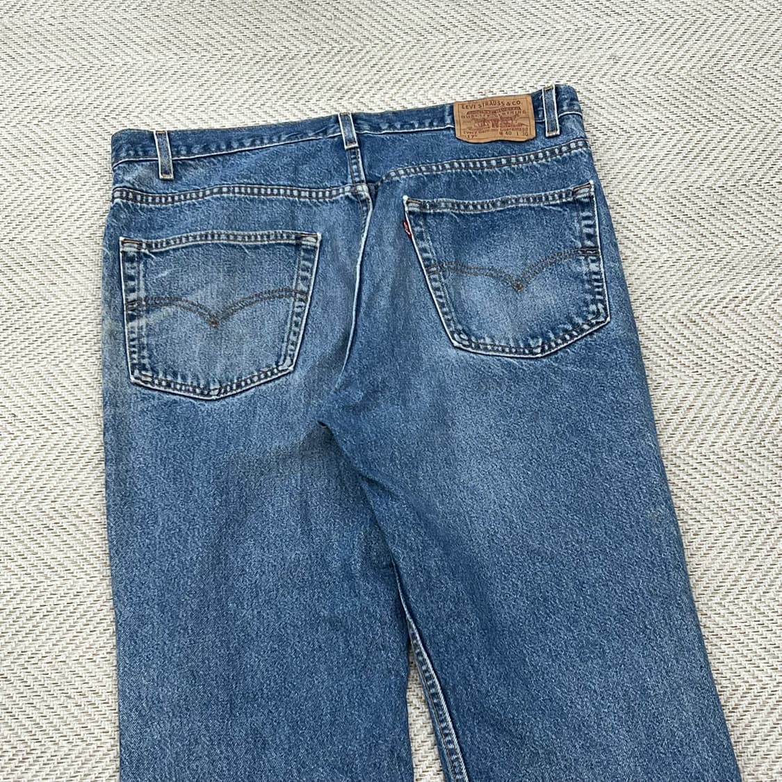 리바이스 517 데님팬츠 r3068 상품이미지4