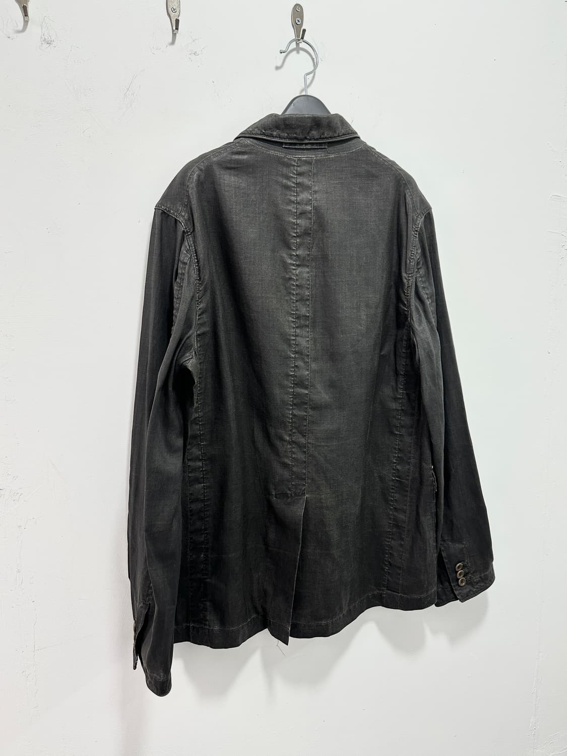 Banana Republic garment dyed coating cot 상품이미지6