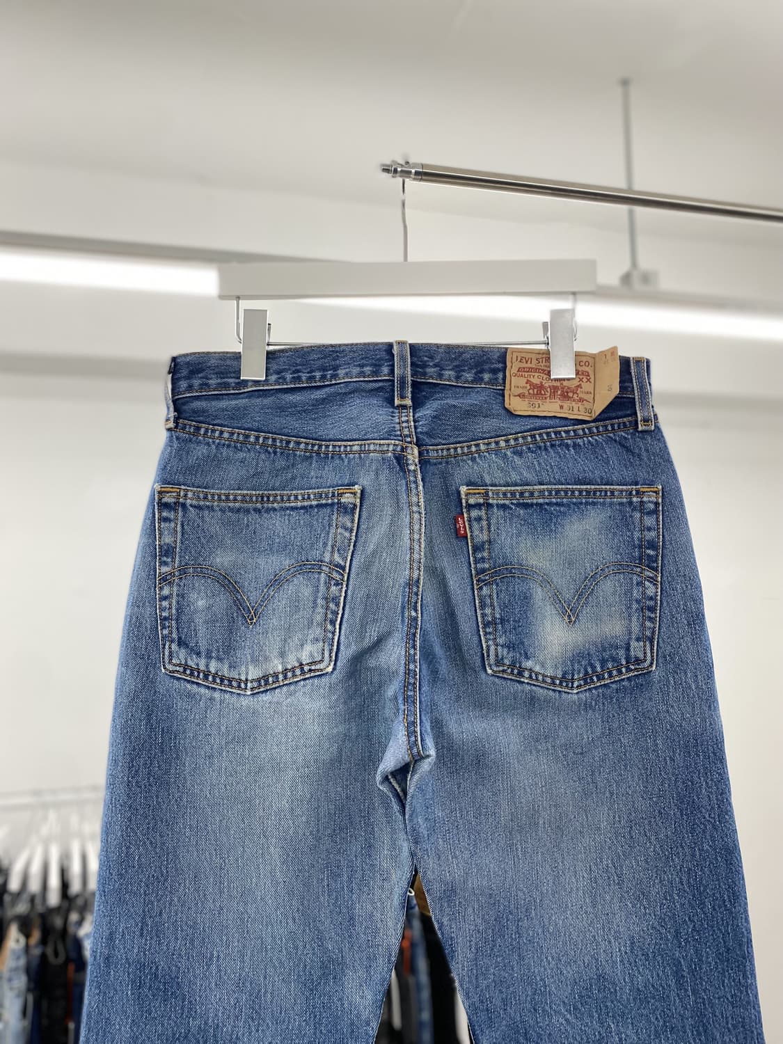 리바이스501 00s 30 상품이미지5