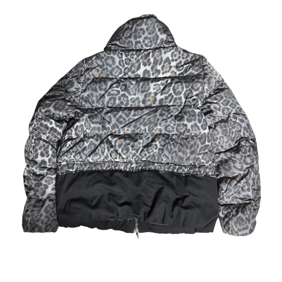 Moncler Leopard Puffer Jacket 상품이미지2
