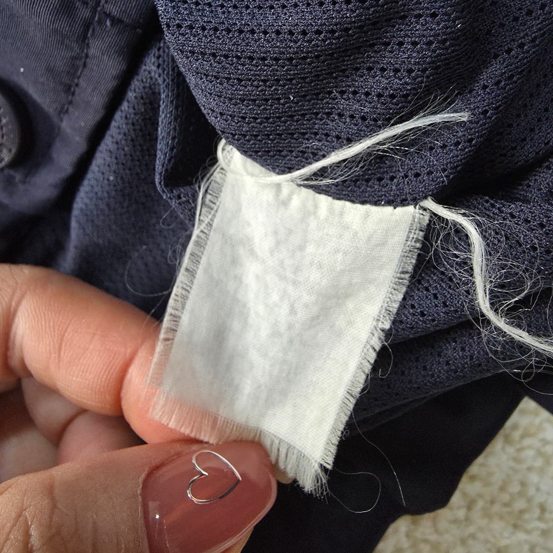 [100] 엠엘비 로스엔젤레스 다저스 후드 바람막이 자켓 1215J1 상품이미지5