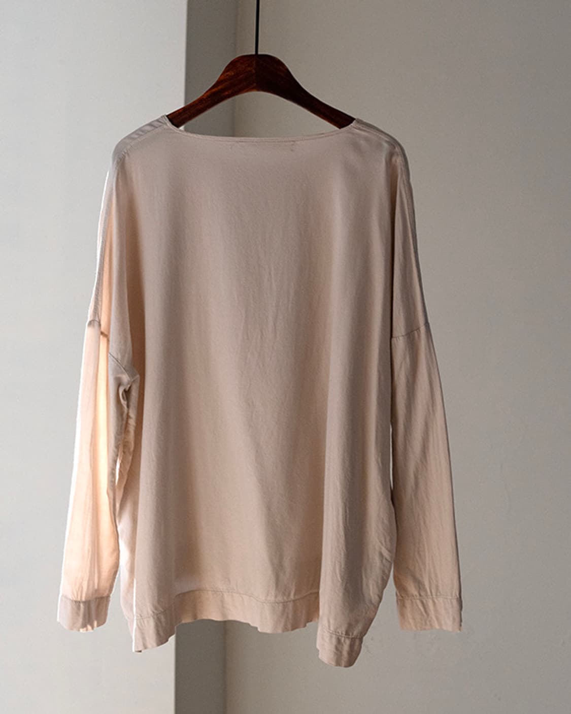 Album di famiglia - round neck top 상품이미지3