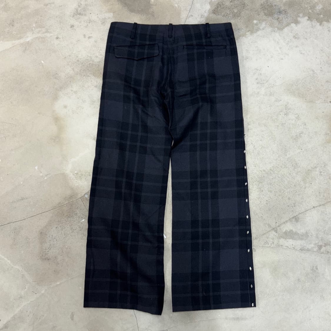[M] AW01 UNDERCOVER ‘D.A.V.F’ Pants 상품이미지2