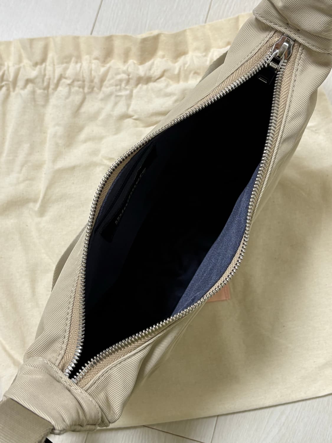 미닛뮤트 클로웨이스트 모카 베이지 상품이미지5