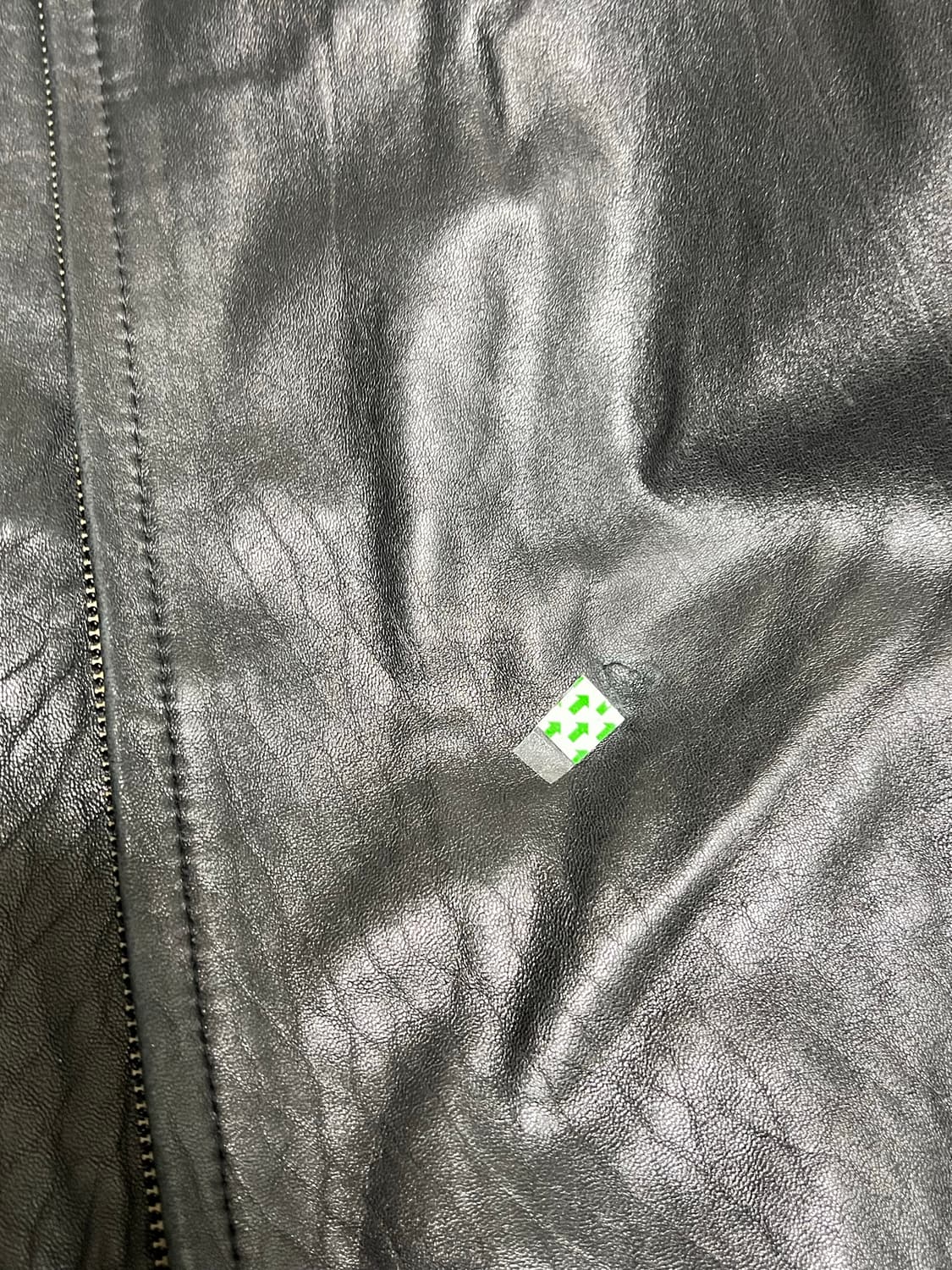 Columbia leather jacket 상품이미지7