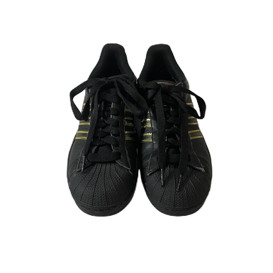 adidas vintage black shoes 상품이미지5