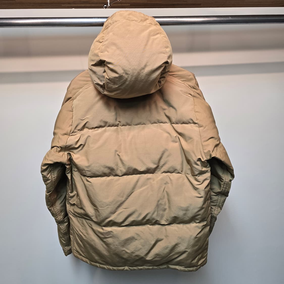 빈티지 시에라디자인 다운 마운틴파카 S 상품이미지6