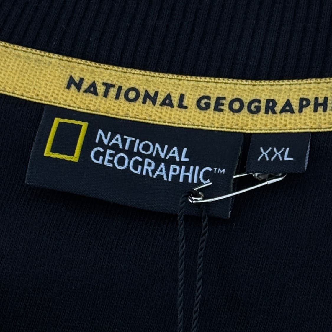 네셔널지오그래픽 맨투맨 상품이미지4