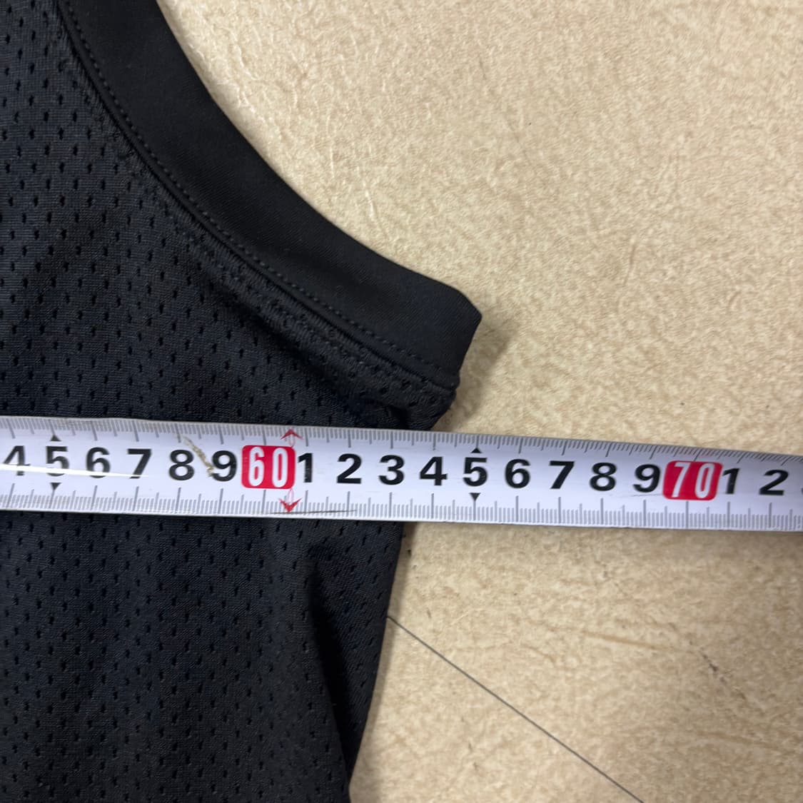 조던 23 블랙 농구 져지 상품이미지6