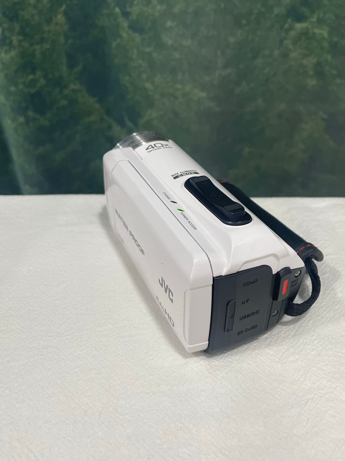 (셀카) JVC gz-b800 디지털캠코더 빈티지캠코더 디카 상품이미지3