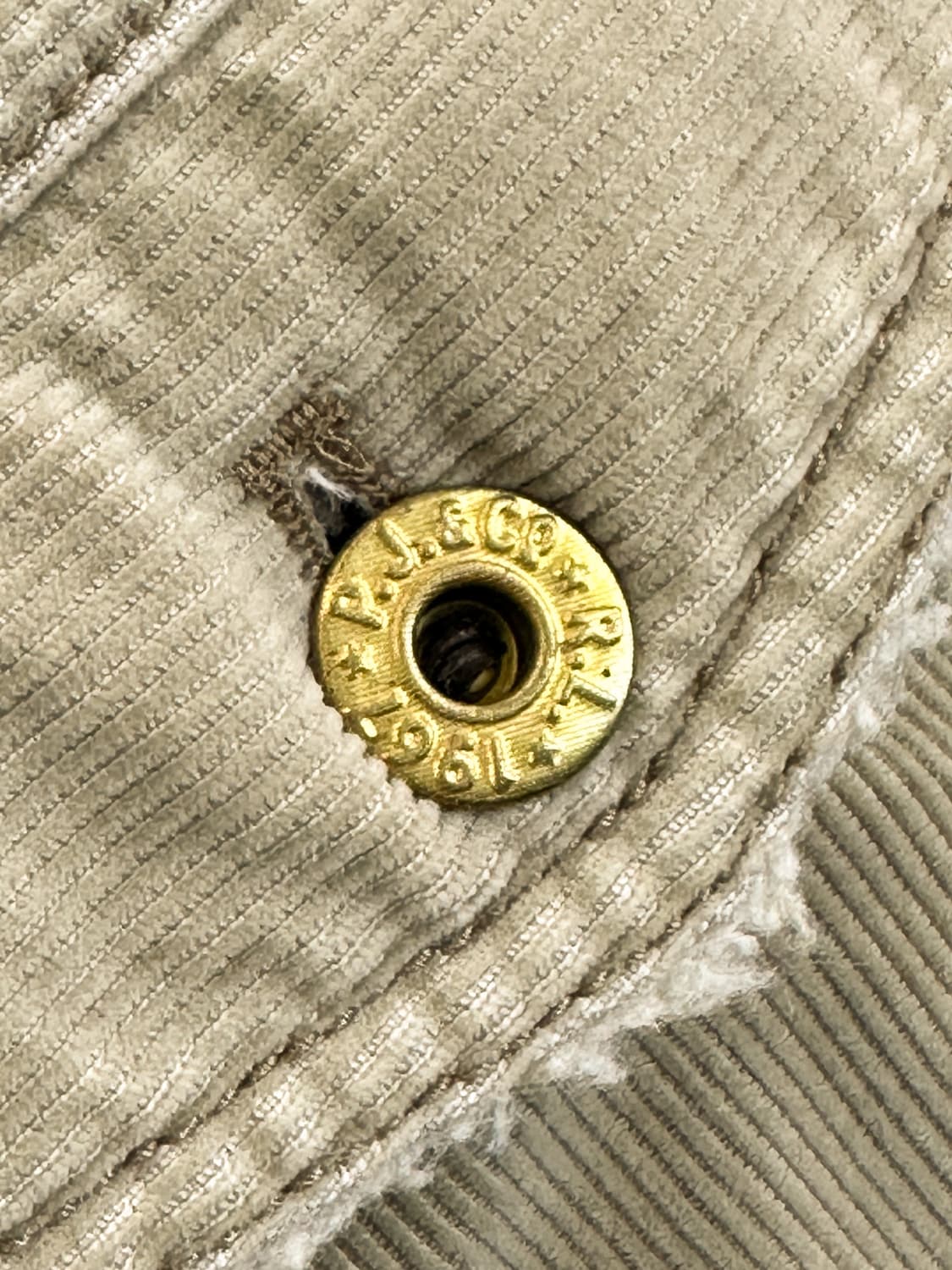 폴로진스앤컴퍼니 성조기 코듀로이 쉐르파 자켓 상품이미지8