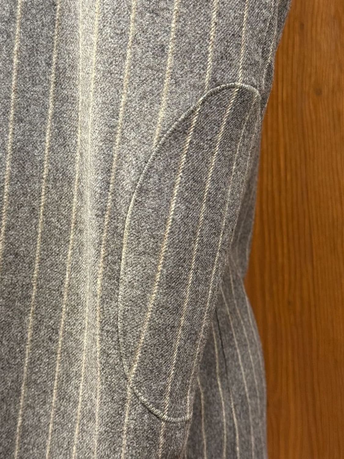 제냐 플란넬 자켓 상품이미지10