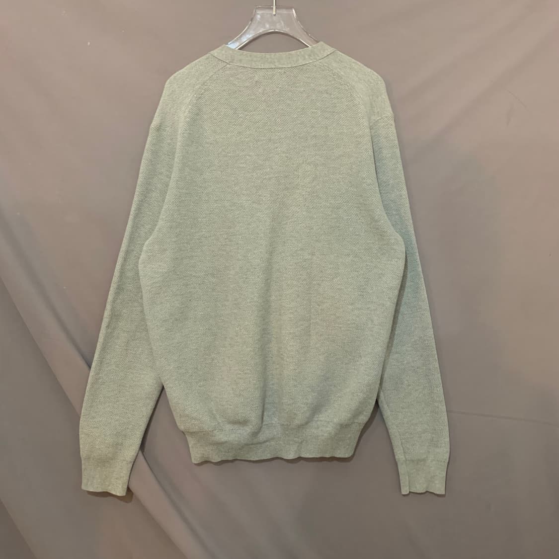 M 폴로랄프로렌 피마 코튼 V넥 니트 가디건 상품이미지2