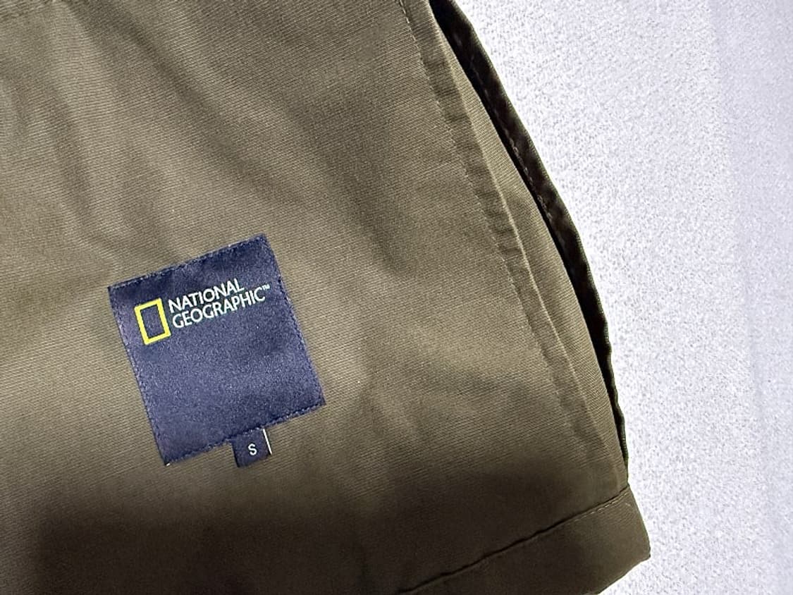 내셔널지오그래픽 야상 자켓 여성용 95호 66사이즈 상품이미지4