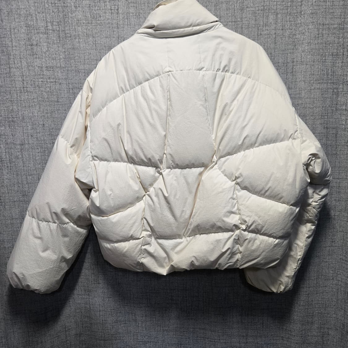 쥬시쥬디 여성 덕다운 숏패딩  상품이미지2