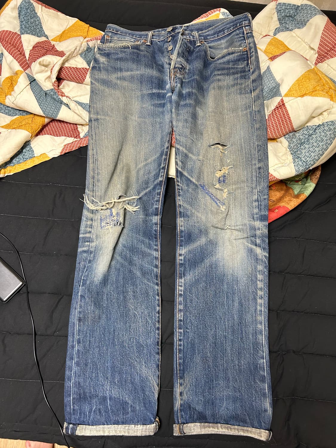 Levis 501 32/34 상품이미지6
