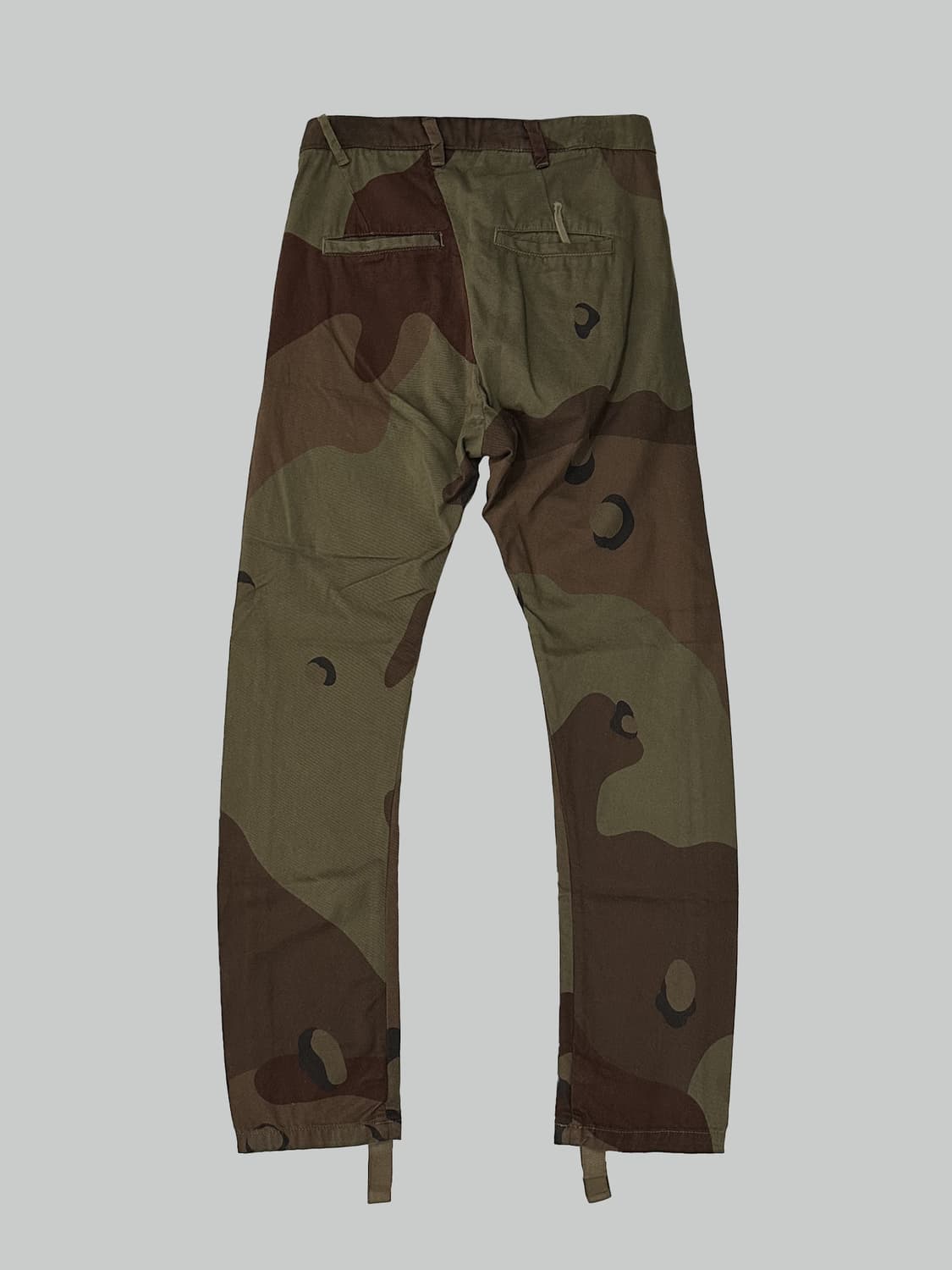 11 보리스 비잔 사베리 카모 팬츠 상품이미지2