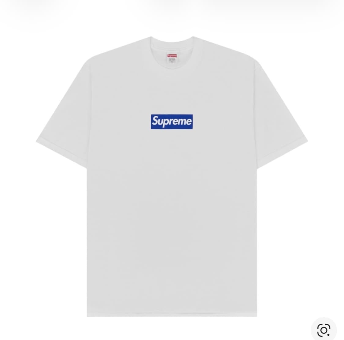 M) 슈프림 서울 박스로고 티셔츠 화이트 - 23FW 상품이미지2