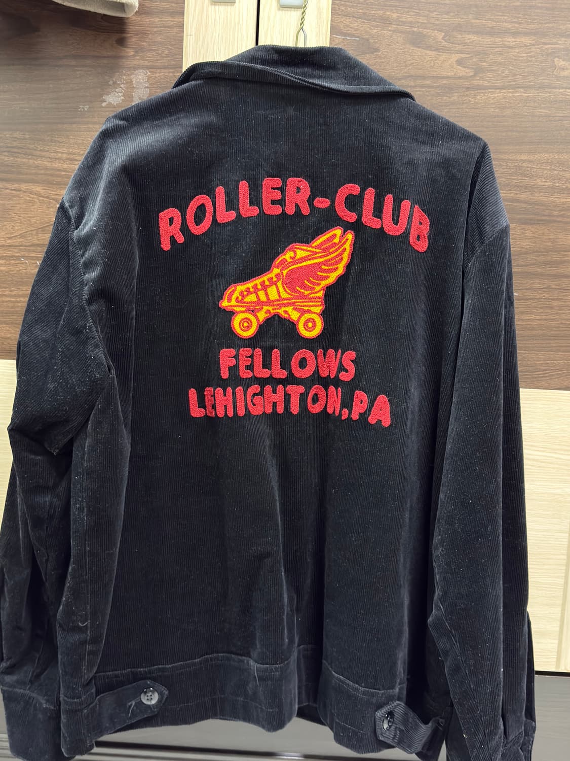 Backers 코듀로이 롤러클럽 자켓 L 상품이미지1