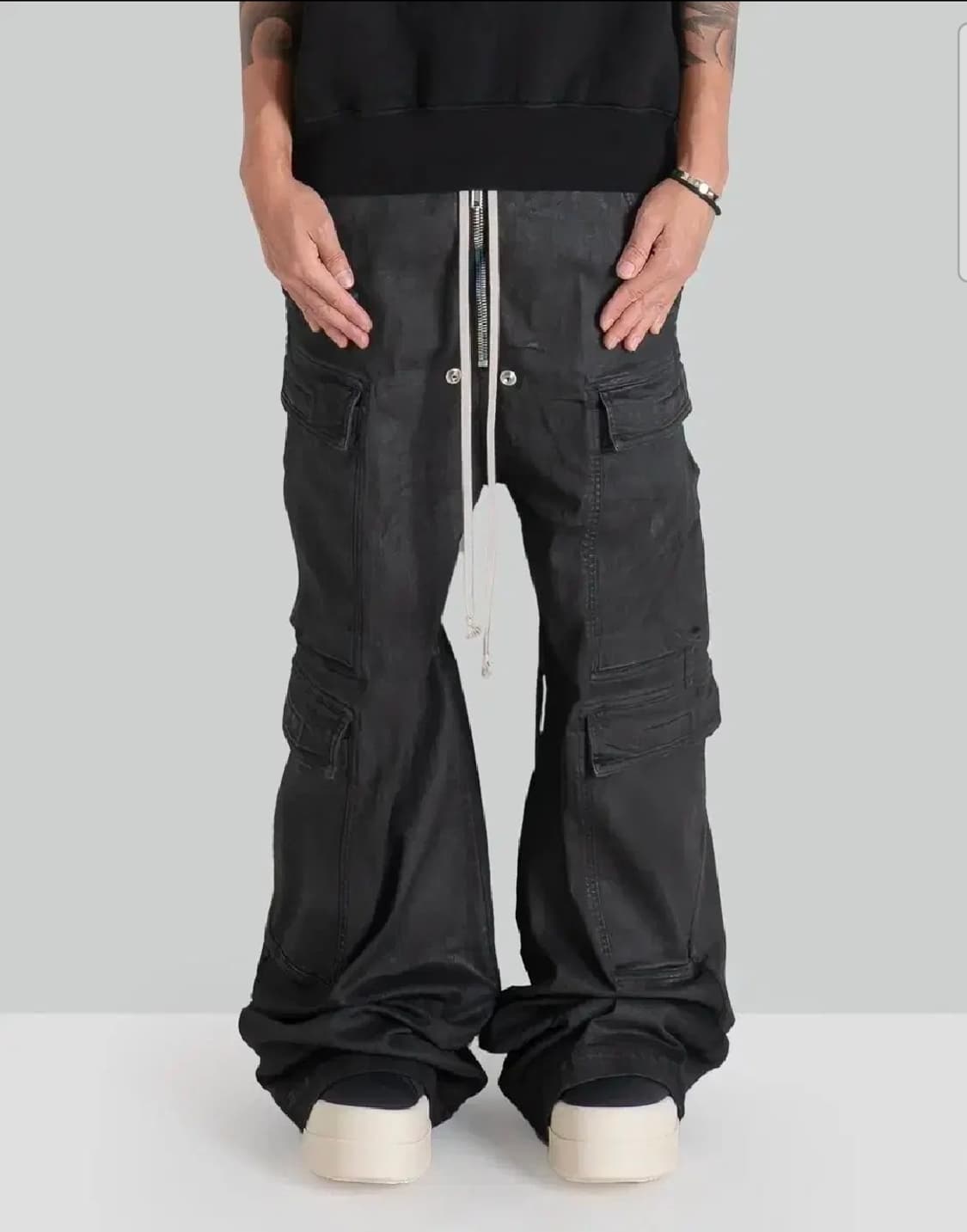 구해요) 릭오웬스 점보카고 sbw 남성용 xs 상품이미지1