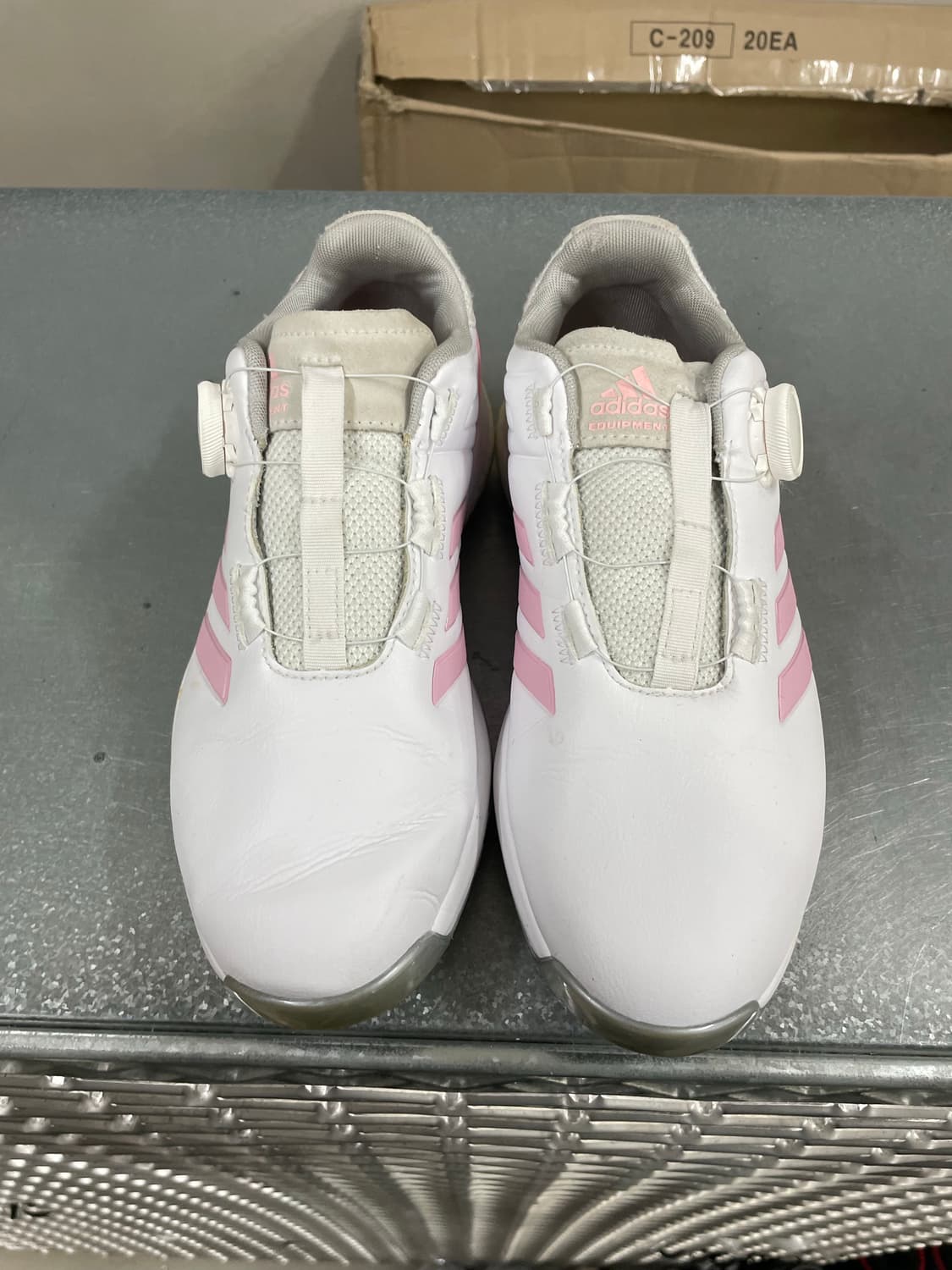 아디다스 우먼스 이큅먼트 보아 245 상품이미지5