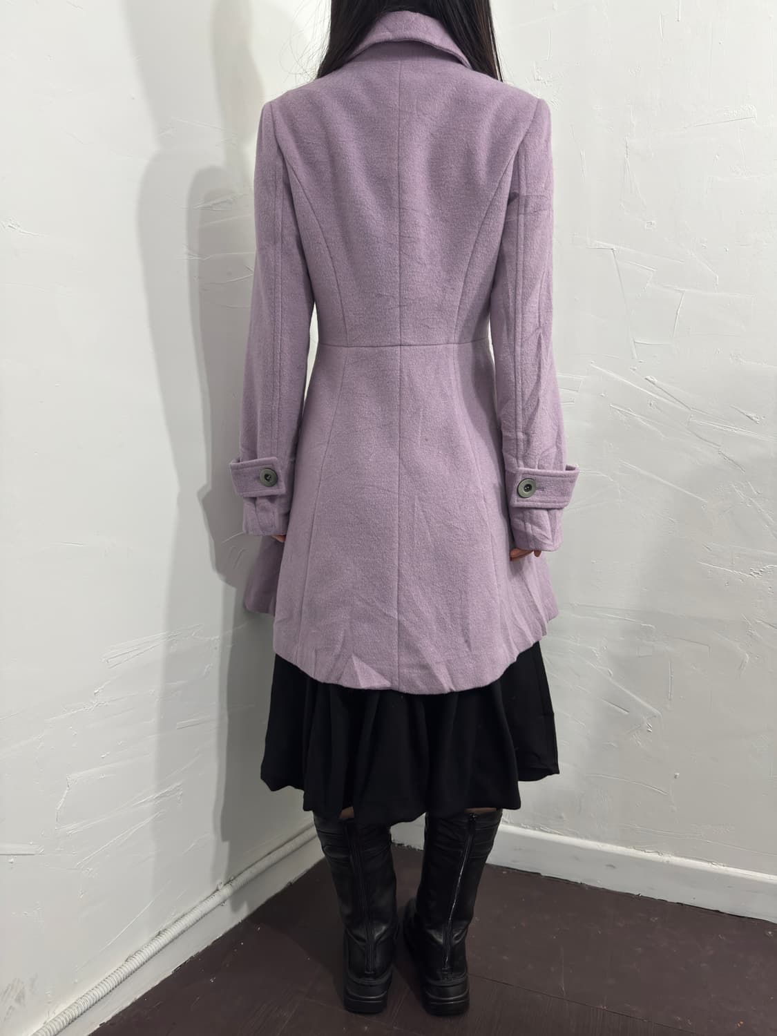 rienda button coat 상품이미지5