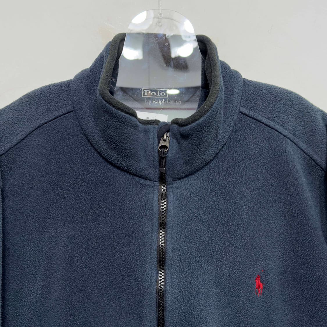 폴로 랄프로렌 플리스 자켓 상품이미지2