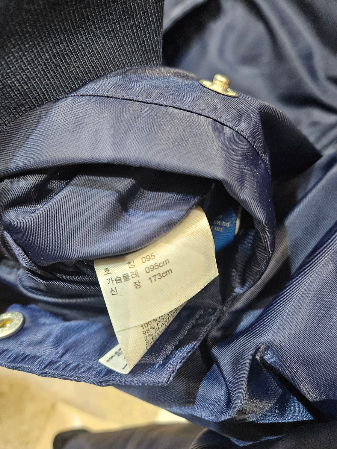 아디다스 리버시블 빅로고 양면 자켓 상품이미지10