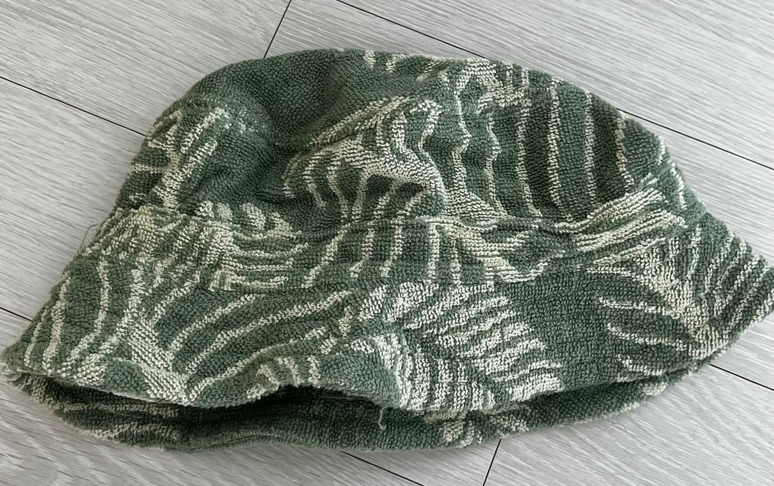 OAS 테리소재 버킷햇 팝니다 상품이미지1