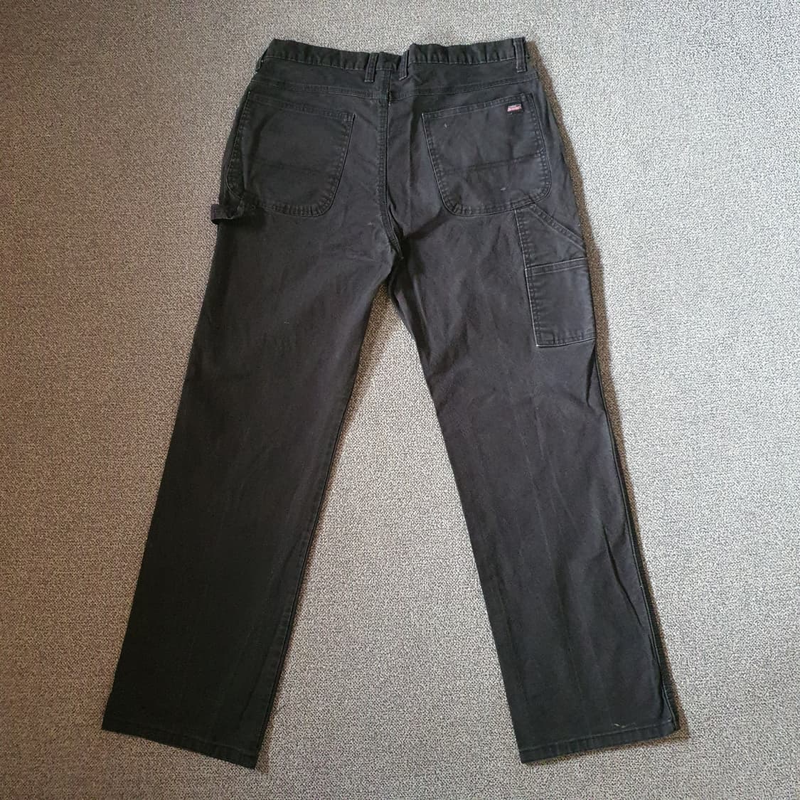 디키즈 카펜터 헤비 캔버스 팬츠 No.79 상품이미지6